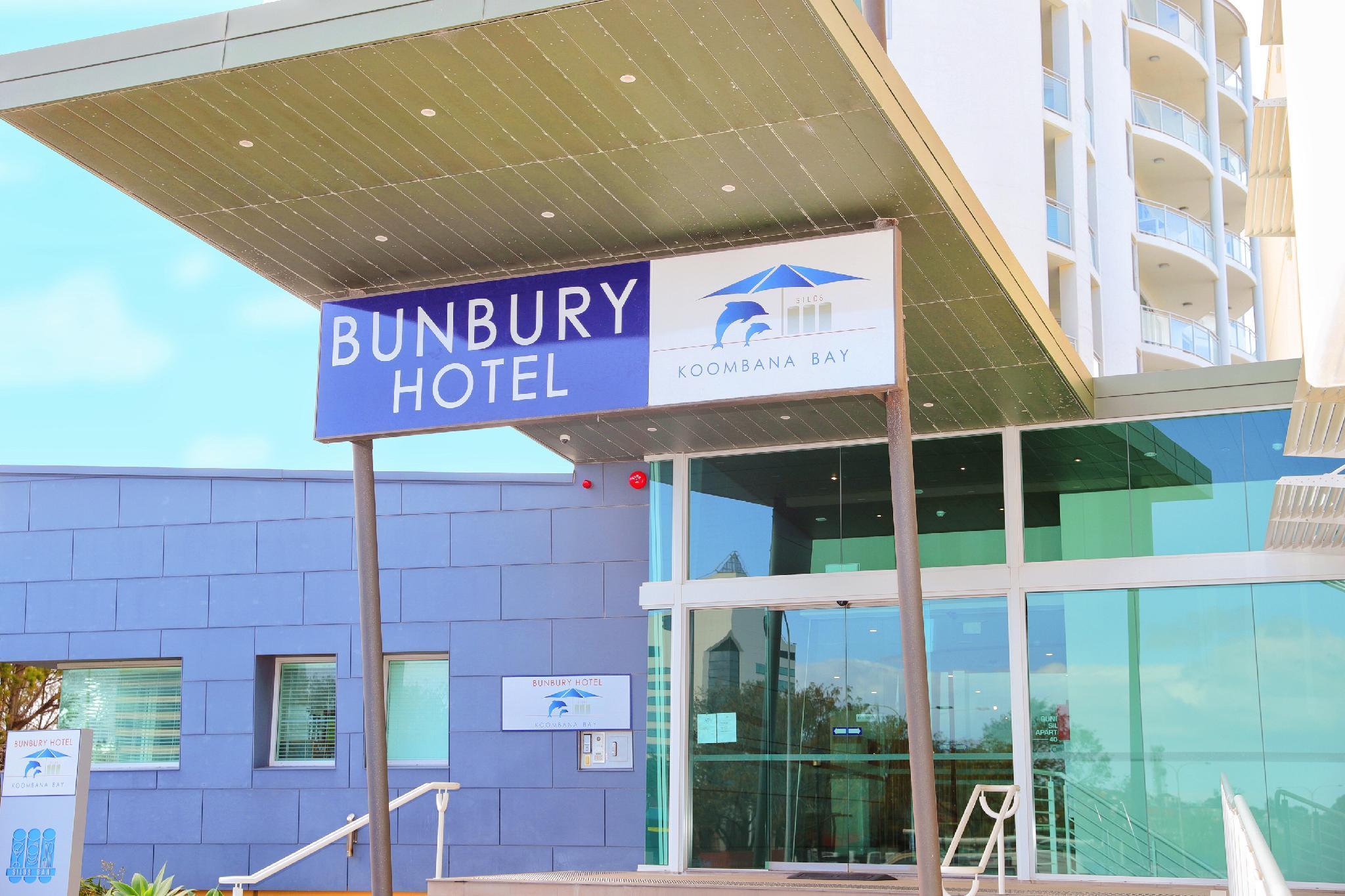 Bunbury Hotel Koombana Bay Dış mekan fotoğraf