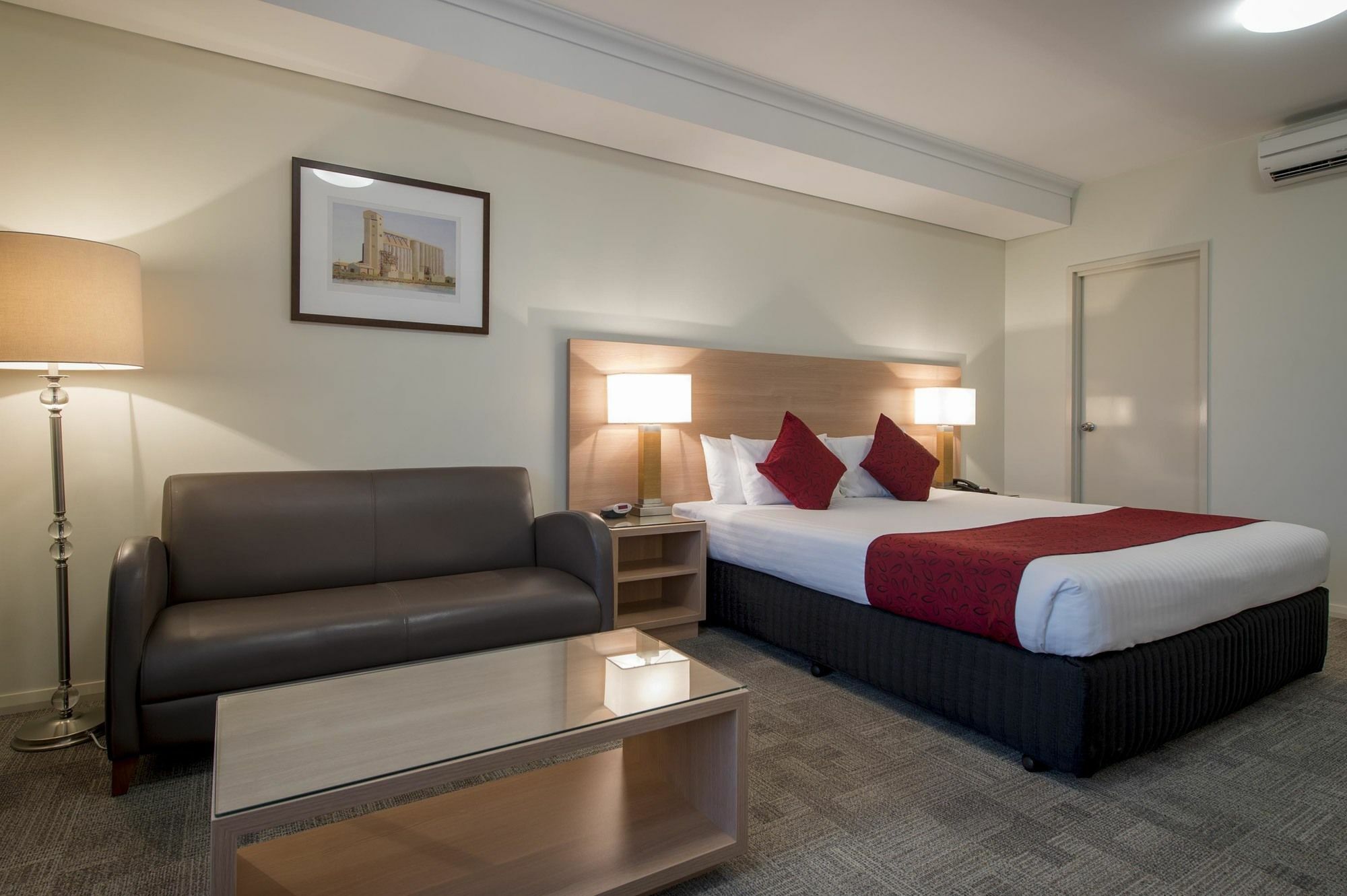 Bunbury Hotel Koombana Bay Dış mekan fotoğraf
