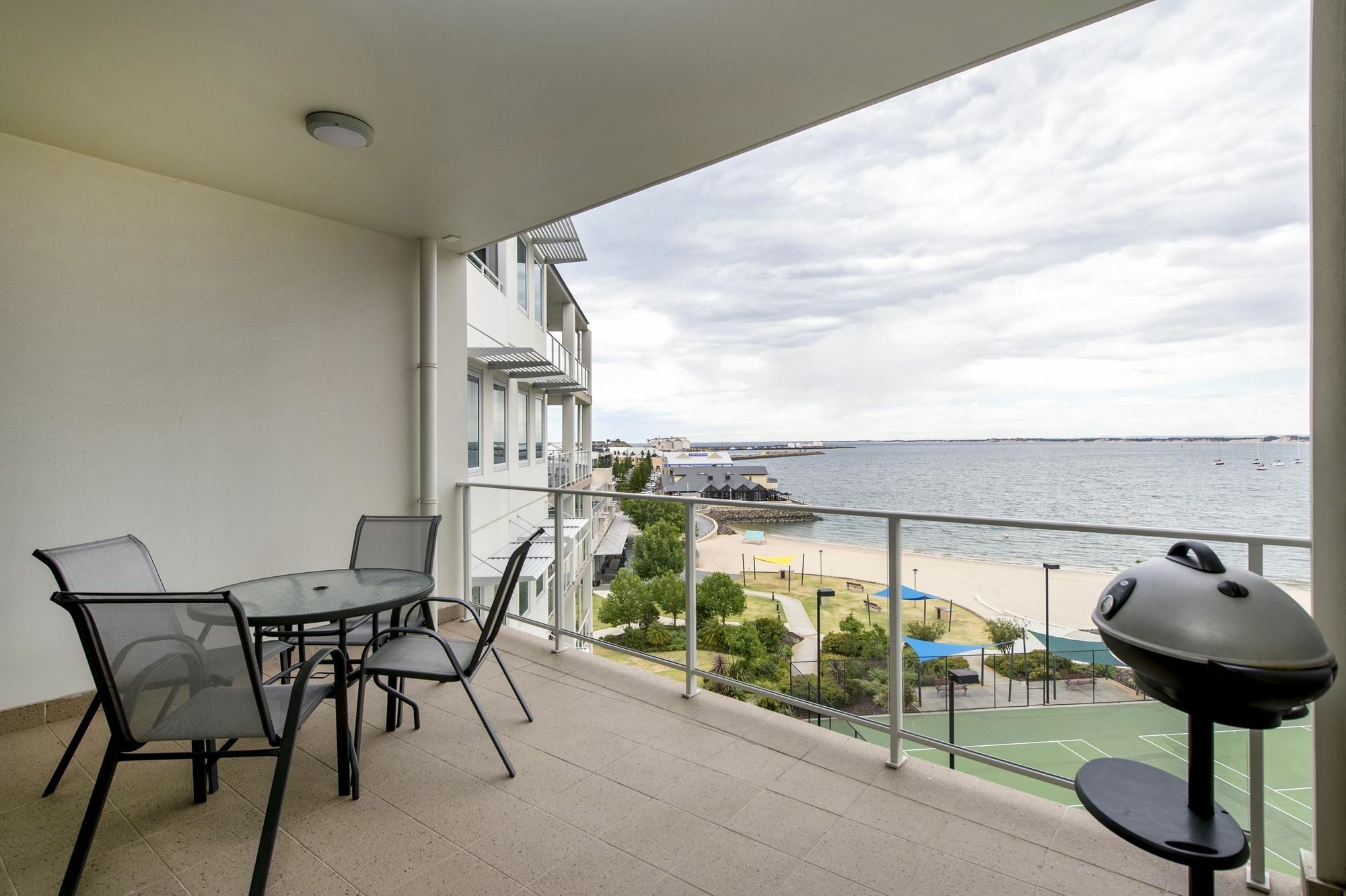 Bunbury Hotel Koombana Bay Dış mekan fotoğraf