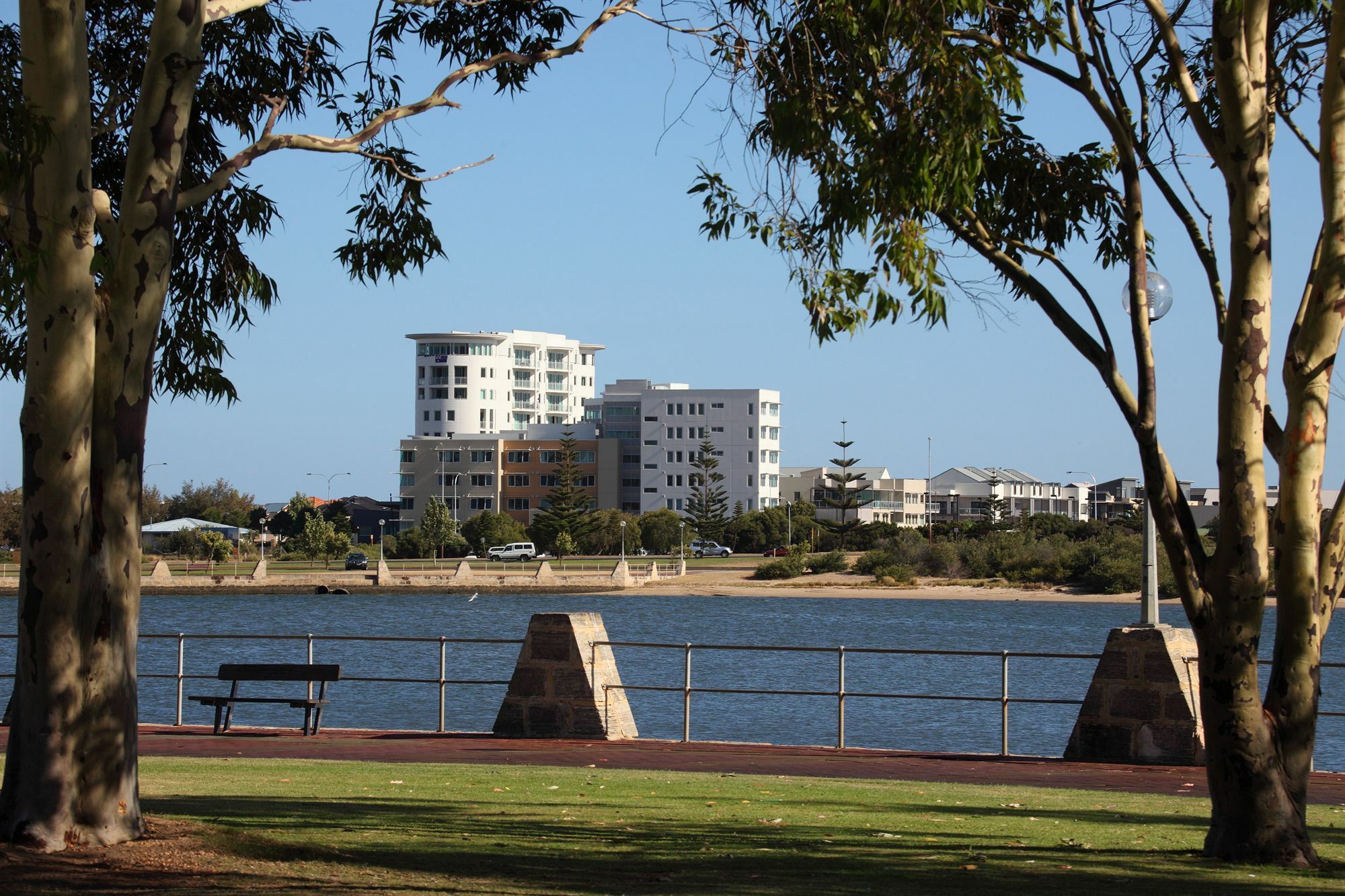Bunbury Hotel Koombana Bay Dış mekan fotoğraf