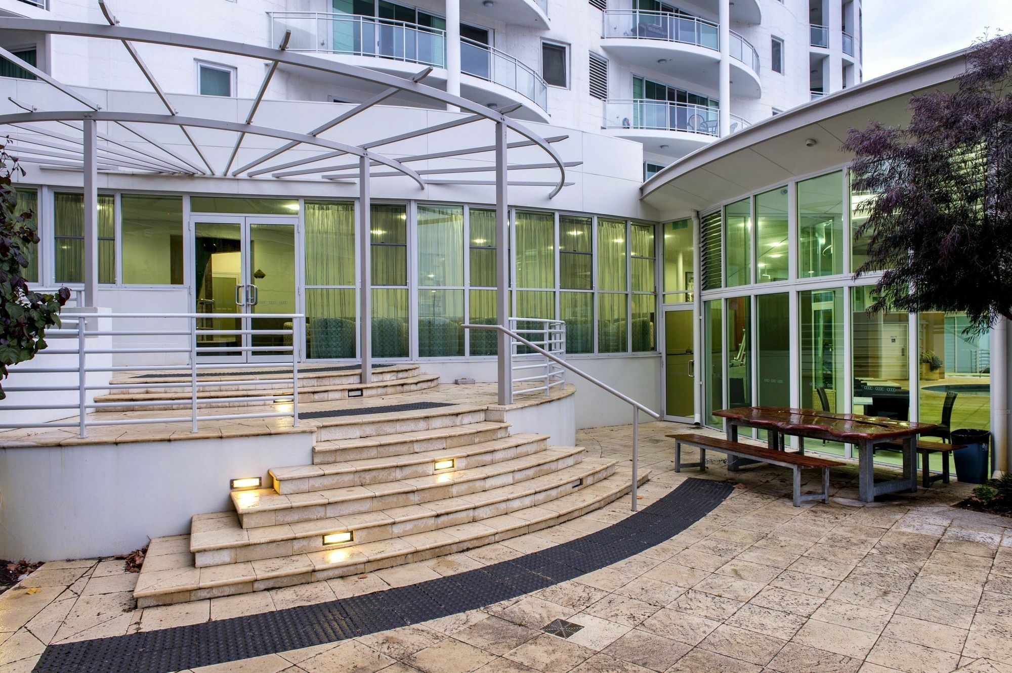 Bunbury Hotel Koombana Bay Dış mekan fotoğraf