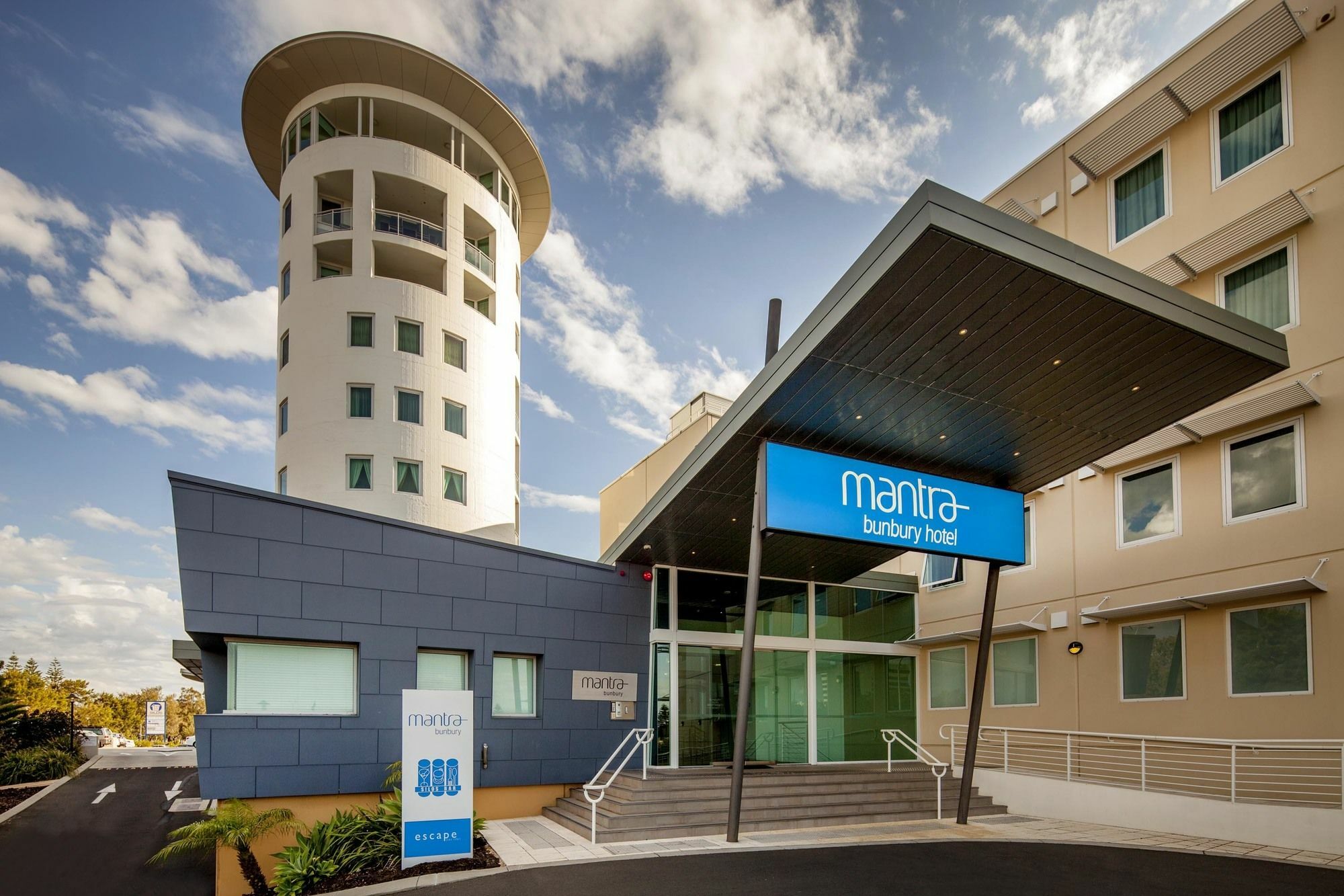 Bunbury Hotel Koombana Bay Dış mekan fotoğraf